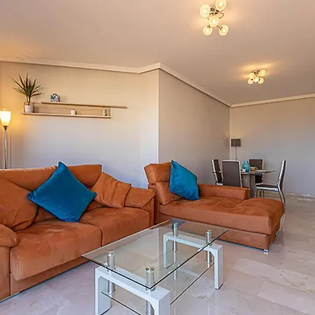 797 - Moderno Piso 5 Con Hermosas Vistas * بينالماذينا