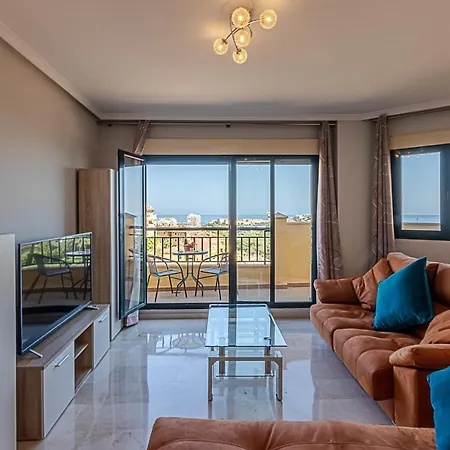 797 - Moderno Piso 5 Con Hermosas Vistas شقة