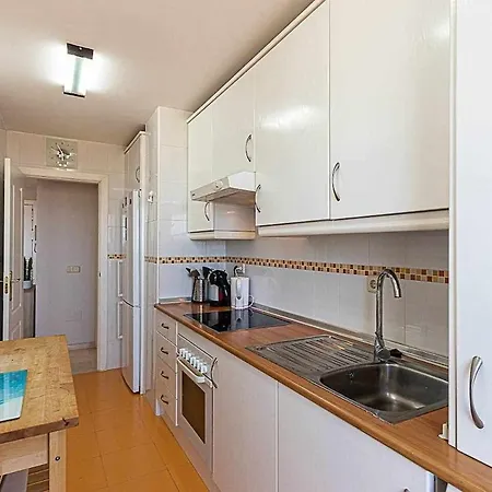 797 - Moderno Piso 5 Con Hermosas Vistas Lägenhet