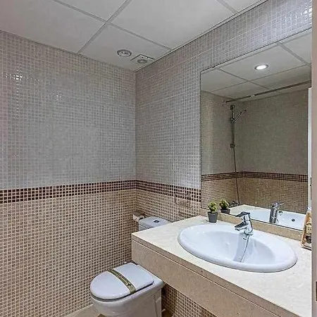 Lägenhet 797 - Moderno Piso 5 Con Hermosas Vistas Benalmádena