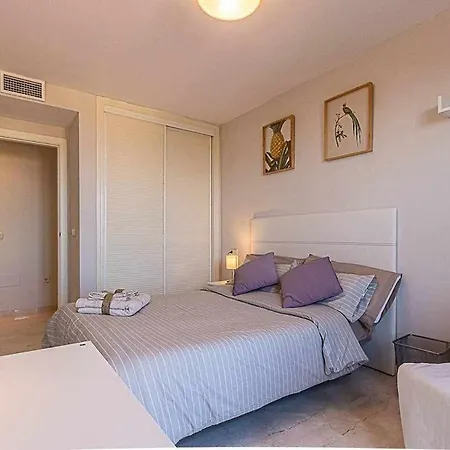 شقة 797 - Moderno Piso 5 Con Hermosas Vistas بينالماذينا