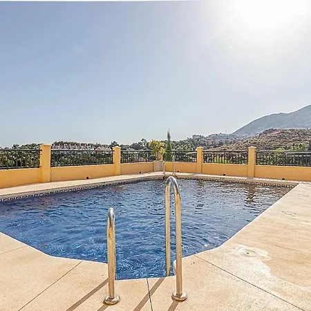 797 - Moderno Piso 5 Con Hermosas Vistas Benalmádena
