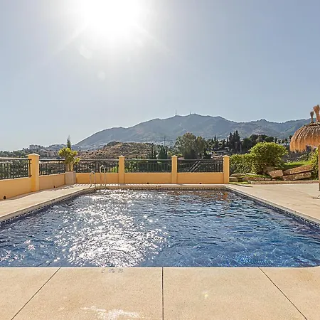 797 - Moderno Piso 5 Con Hermosas Vistas Апартаменты Бенальмадена