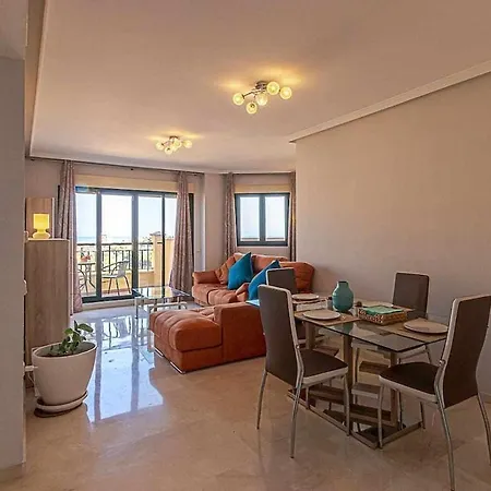 797 - Moderno Piso 5 Con Hermosas Vistas Бенальмадена